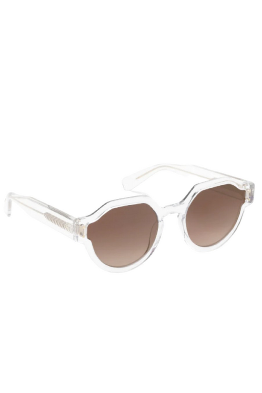 Accessories Krewe | Krewe, Astor Crystal Mirrored Sunglasses