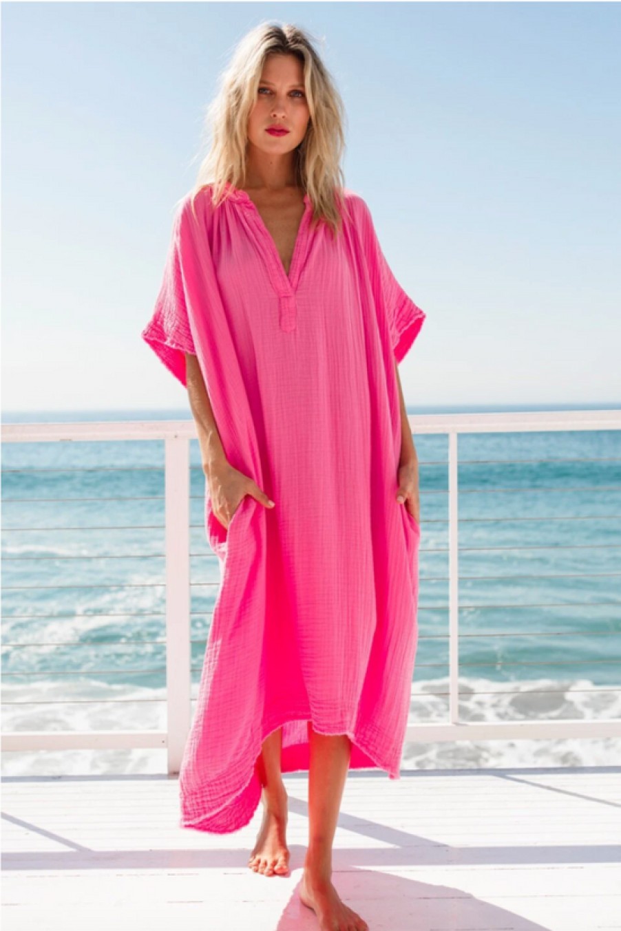 Clothing 9seed | 9Seed, Tunisia Caftan