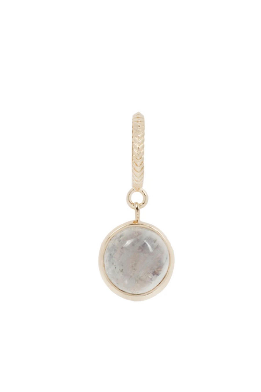 Jewelry Studio Grun | Studio Grun, Hidden Star Charm- Rainbow Moonstone