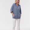 Clothing Snapdragon Designs | Cashmere Short Sleeve Hoodie