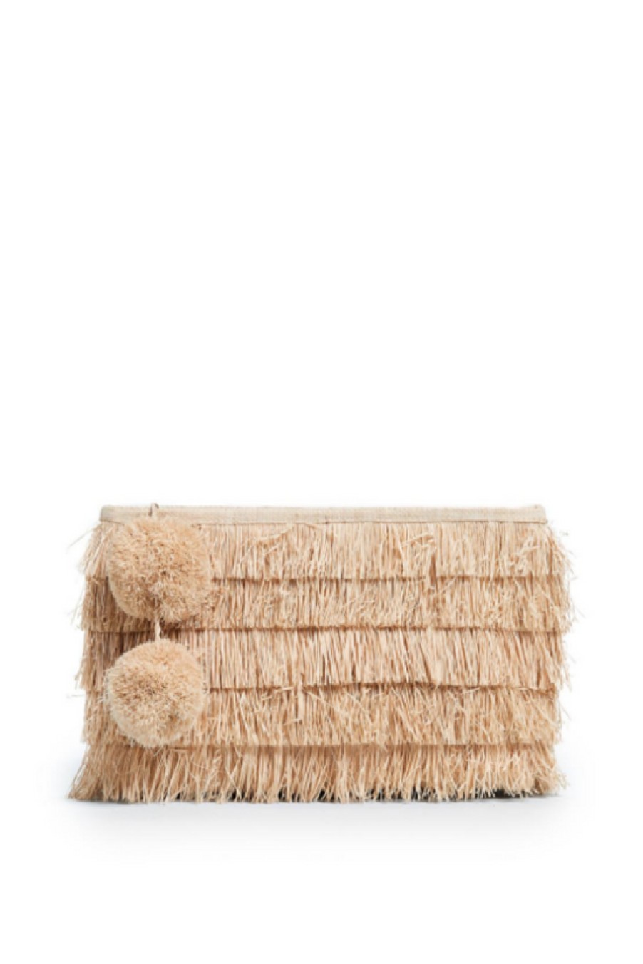 Accessories Mar Y Sol | Mar Y Sol, Sasha Fringe Clutch