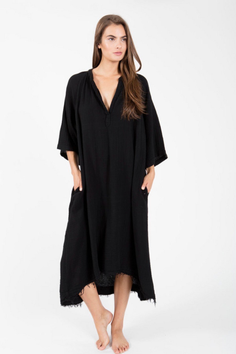 Clothing 9seed | 9Seed, Tangier Caftan