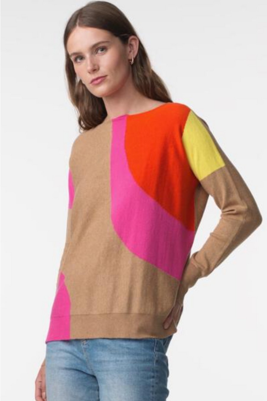 Clothing Zaket u0026 Plover | Zaket & Plover, Whirlwind Sweater