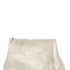 Accessories Tracey Tanner | Tracey Tanner, Sparkle Fatty Medium Pouch- Sparkle Champagne