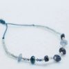 Jewelry By Johanne | By Johanne, Blue Storm Sapphire Bracelet