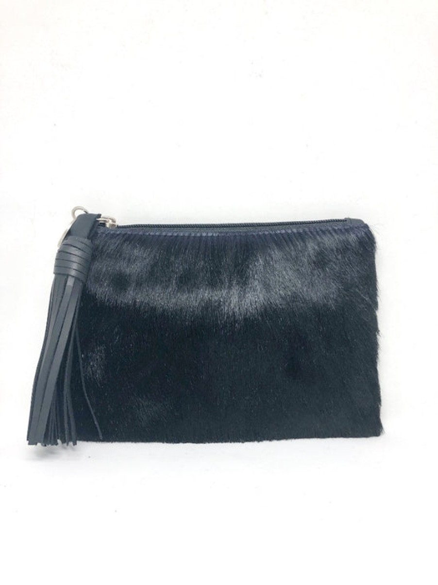 Accessories VASH | Vash, Chloe Hide Clutch