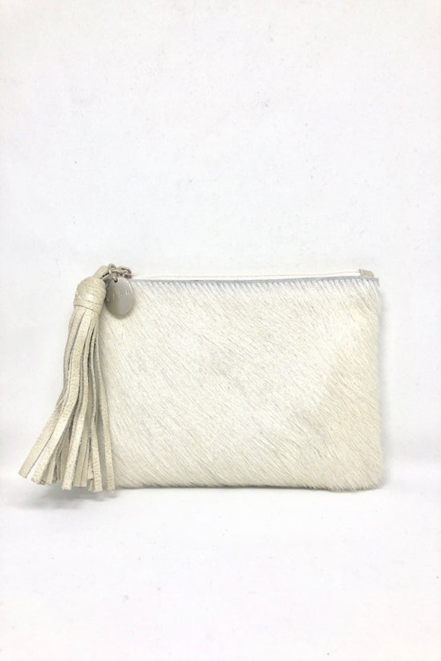 Accessories VASH | Vash, Chloe Hide Clutch