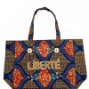 Accessories CSAO | Csao, Kossiwa Embroidered Bag Liberte