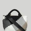 Accessories Naghedi | Naghedi, St. Barths Mini Graphic Geo Tote