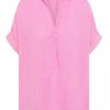 Clothing 0039 Italy | 0039 Italy, Derry New Shirt- Pink