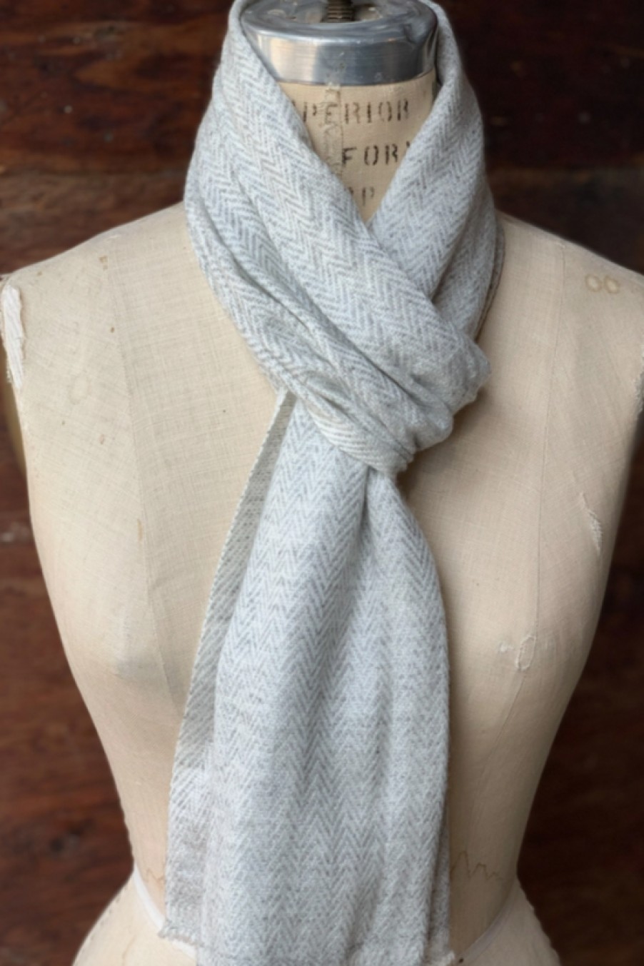 Accessories Dolma | Dolma, Chevron Cashmere Scarf