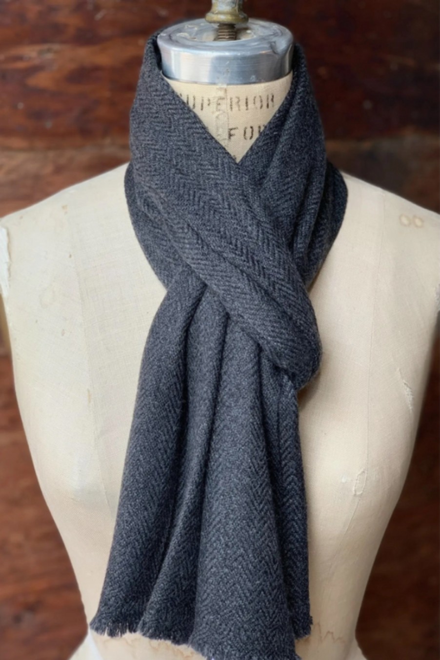 Accessories Dolma | Dolma, Chevron Cashmere Scarf