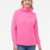 Clothing Snapdragon Designs | Cashmere Funnel Neck Sweater