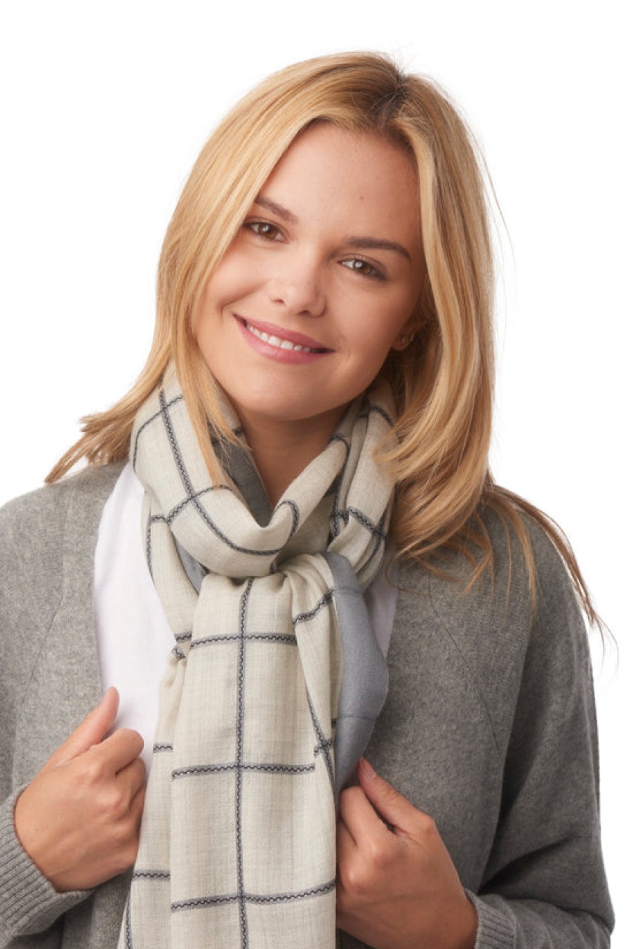 Accessories Snapdragon Designs | Cashmere Silk Blend Scarves