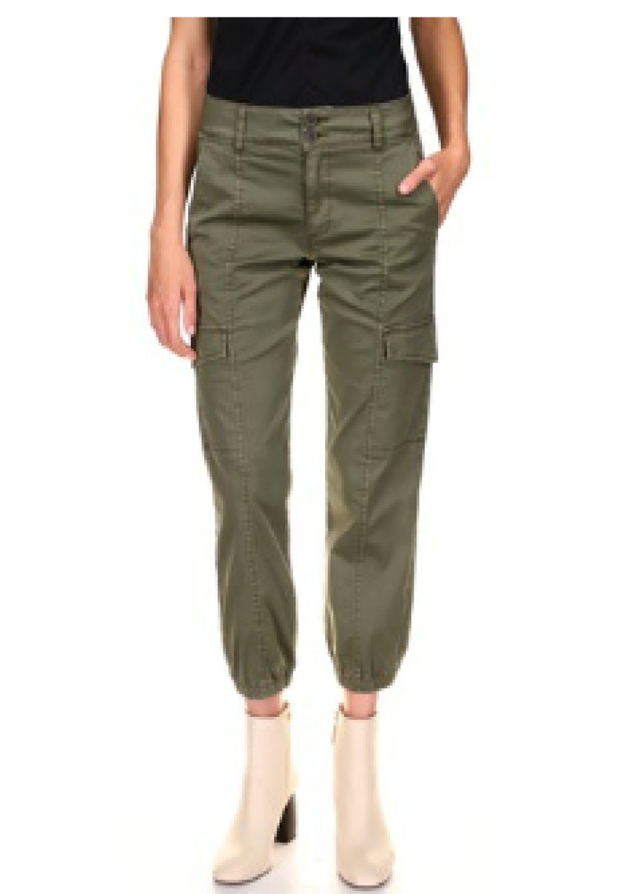 Clothing Sanctuary | Sanctuary, Rebel Pant- Hiker Green