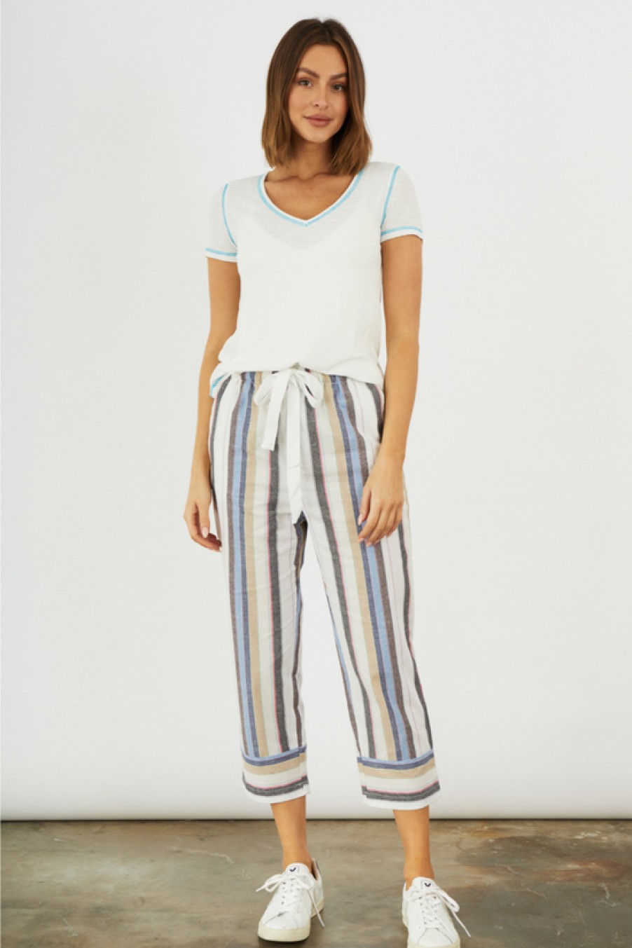 Clothing Zaket u0026 Plover | Zaket & Plover, Stripe Pant