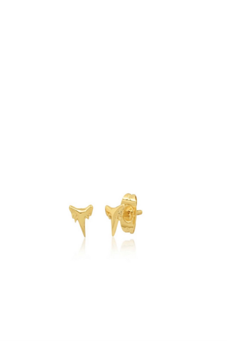 Jewelry TAI | Tai, Shark Teeth Stud Earrings