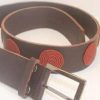 Accessories Snapdragon Designs | Beaded Circles Belt