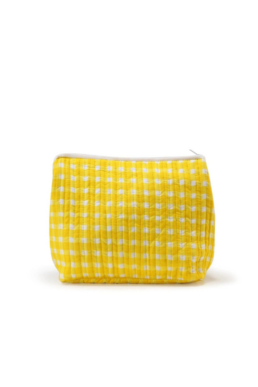 Accessories Germaine des Pru00e9s | Germaine Des Pres, Gingham Toiletry Bags