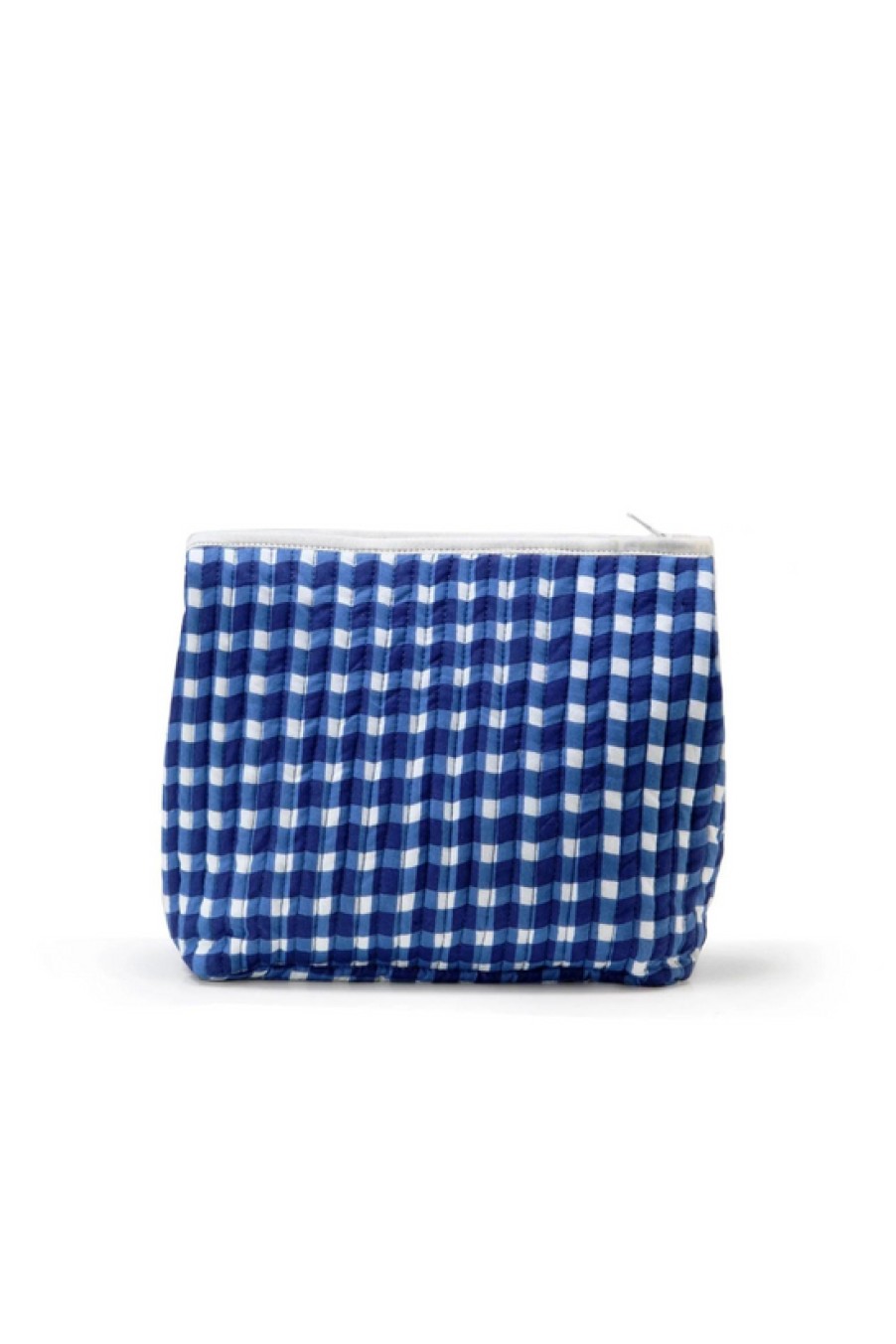 Accessories Germaine des Pru00e9s | Germaine Des Pres, Gingham Toiletry Bags