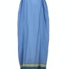 Clothing Injiri | Injiri, Rasa Blue Slip Dress