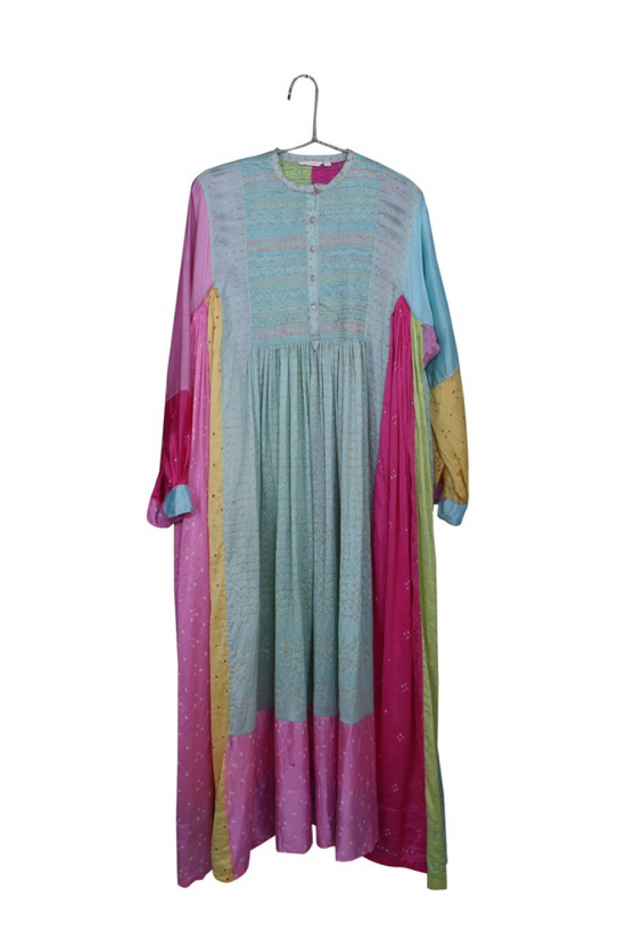 Clothing Injiri | Injiri, Utsav Muslin Dress Teal