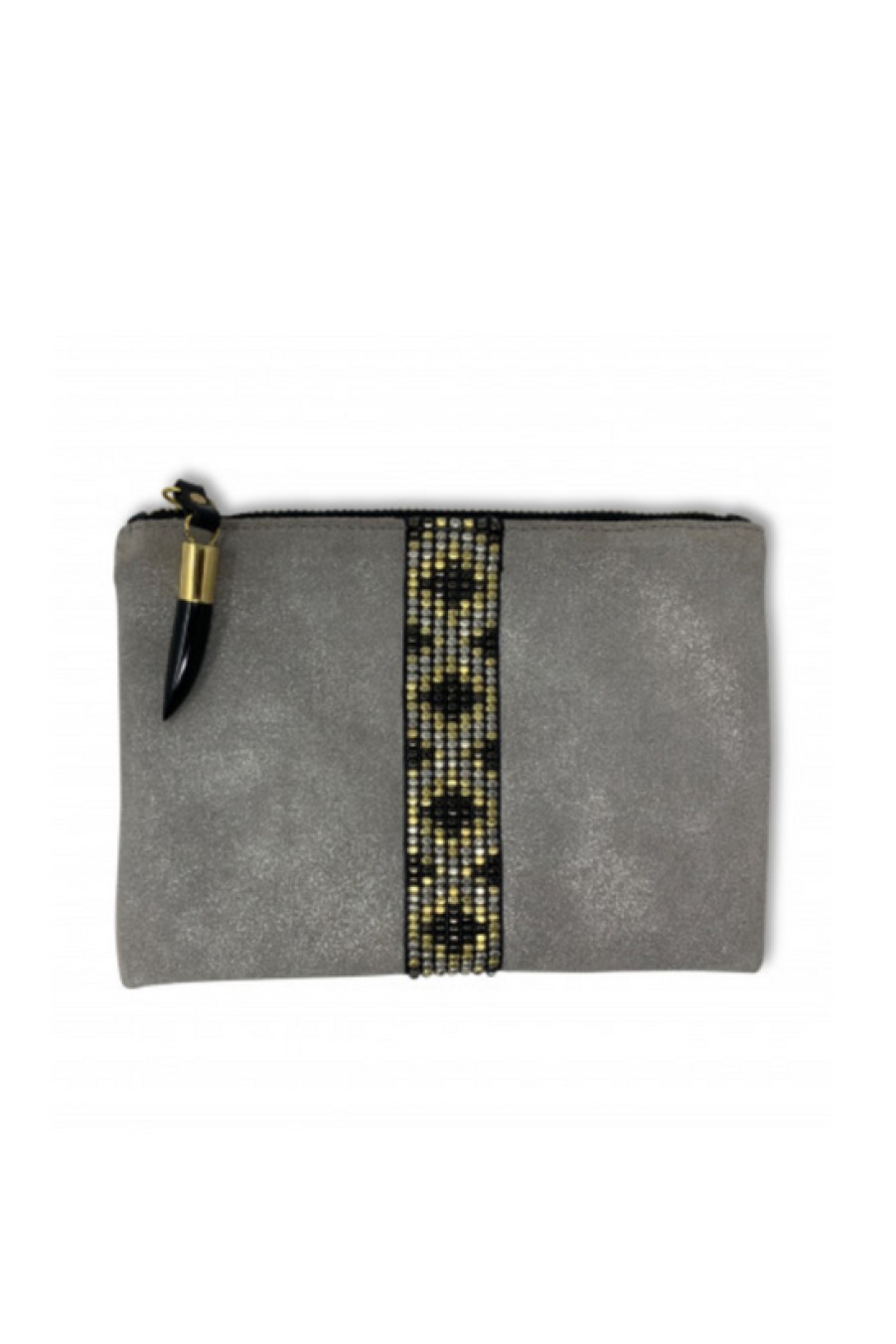 Accessories Kempton u0026 Co. | Kempton & Co., Small Pouch- Off White