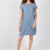 Clothing CP Shades | Cp Shades, Esme Denim Stripe Dress