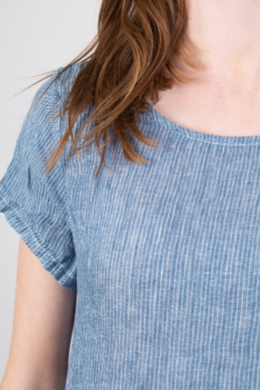 Clothing CP Shades | Cp Shades, Esme Denim Stripe Dress