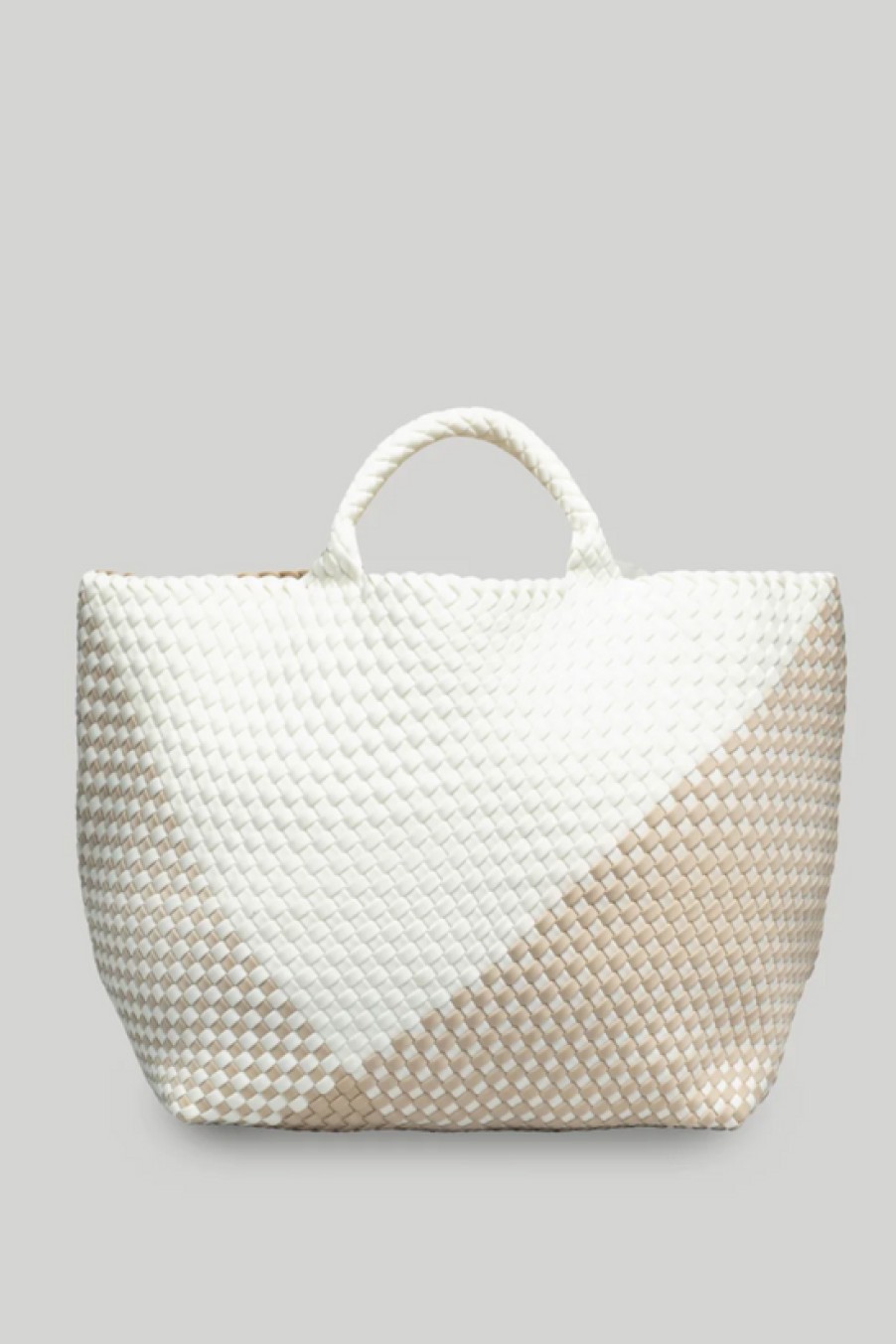 Accessories Naghedi | Naghedi, St. Barths Large Graphic Geo Tote