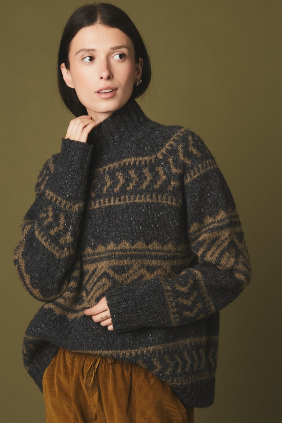 Clothing Hartford | Hartford, Mylaine Sweater