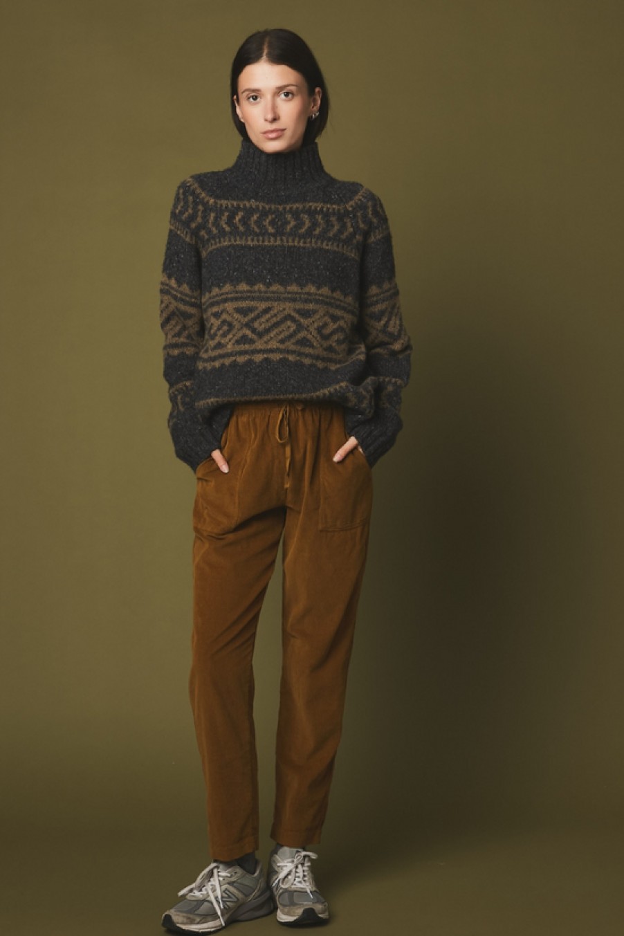 Clothing Hartford | Hartford, Mylaine Sweater