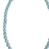 Jewelry Global Mamas | Global Mamas, Glass Pearl Necklace- 18 In.