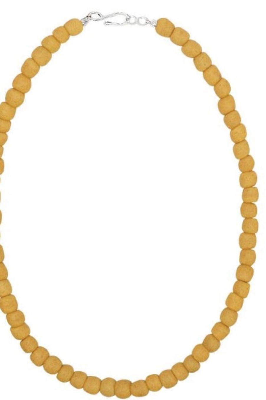 Jewelry Global Mamas | Global Mamas, Glass Pearl Necklace- 18 In.