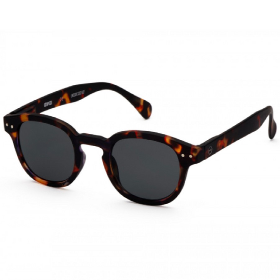 Accessories Izipizi | Izipizi, C Sunglass Readers- Tortoise