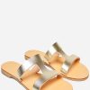 Accessories Kayu | Kayu, Santorini Sandal- Gold